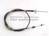 TOYOT 4643033030 Cable, service brake
